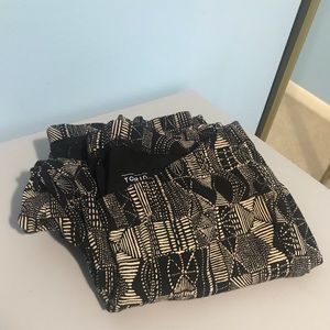 2 Pairs Torrid Size 1 Leggings